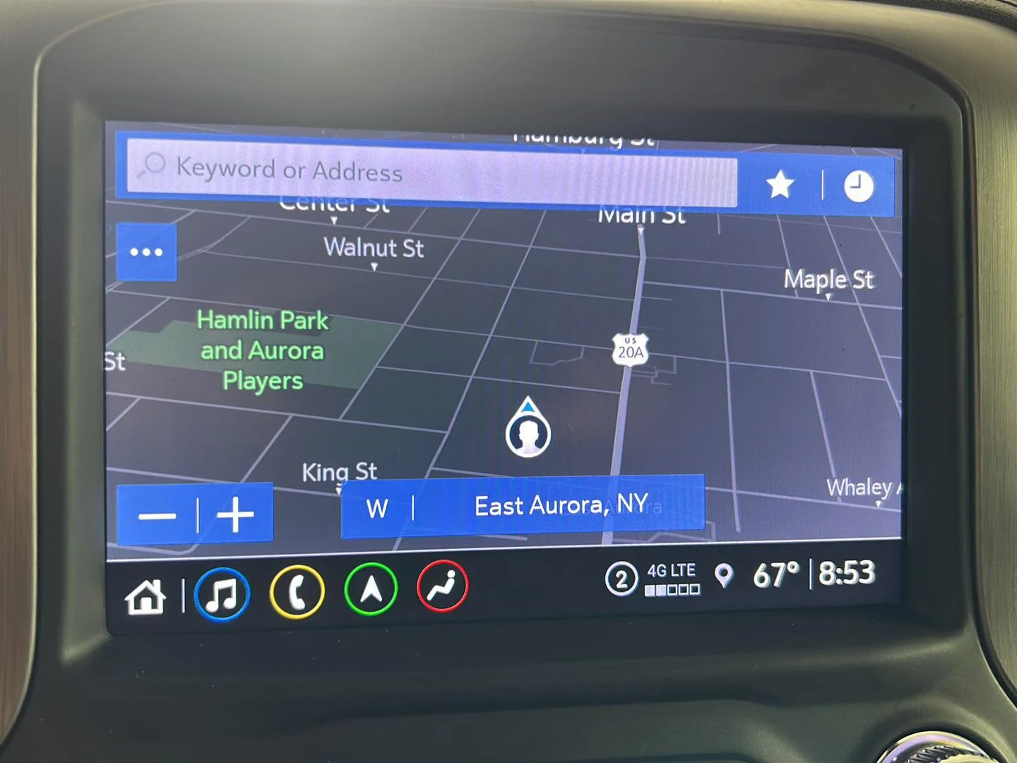 Used 2022 Onyx Black GMC Denali image 4