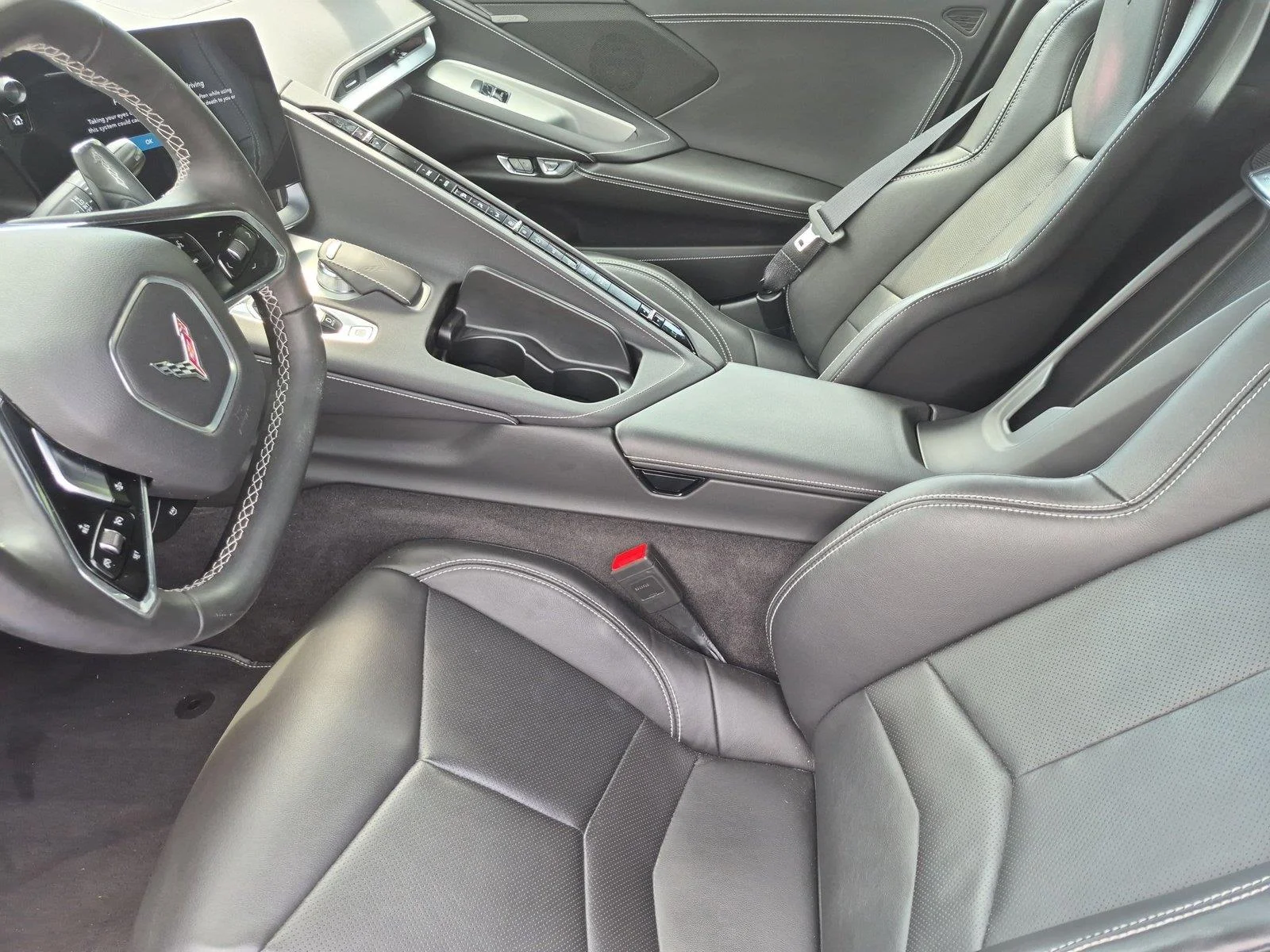 Used 2024 Riptide Blue Metallic Chevrolet 1LT image 16