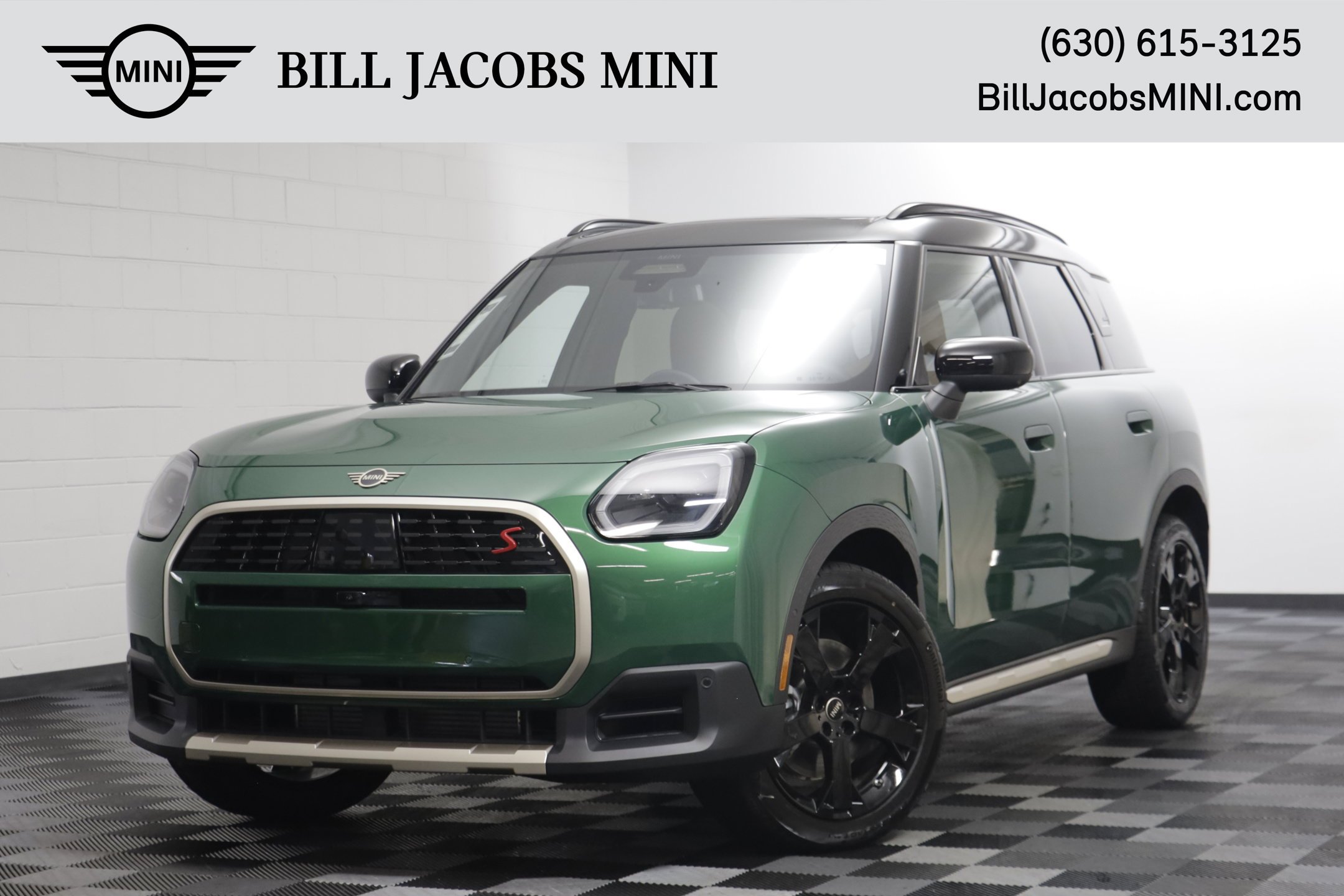 2021 MINI COUNTRYMAN | Bill Jacobs MINI