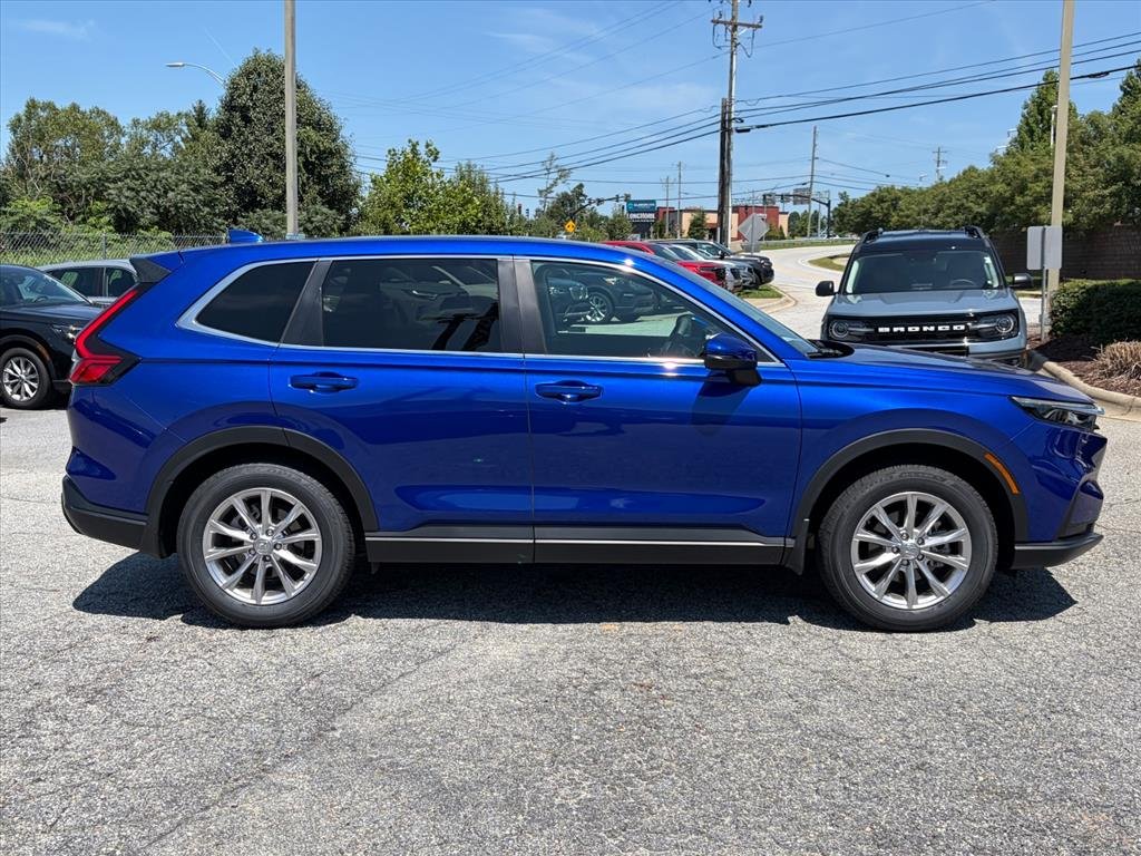 Used 2024 Still Night Pearl Honda 1.5T AWD EX image 3