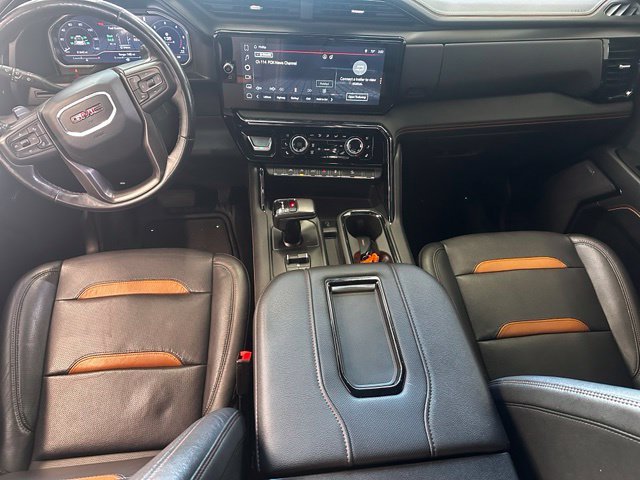 Used 2022 Silver GMC AT4 image 14