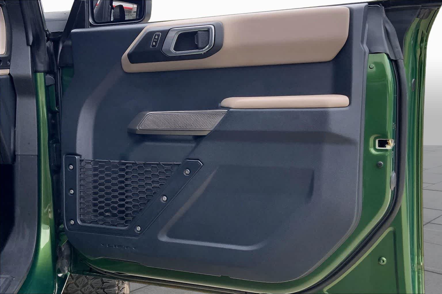 Used 2023 Eruption Green Ford Wildtrak image 22