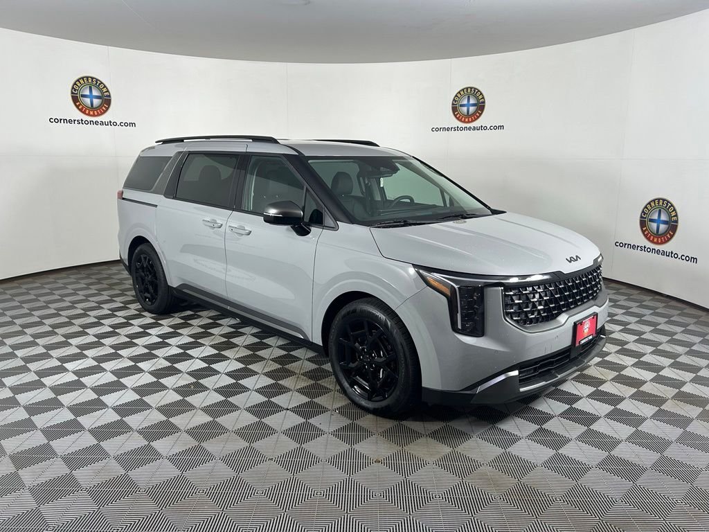 New 2027 White Kia EX image 17