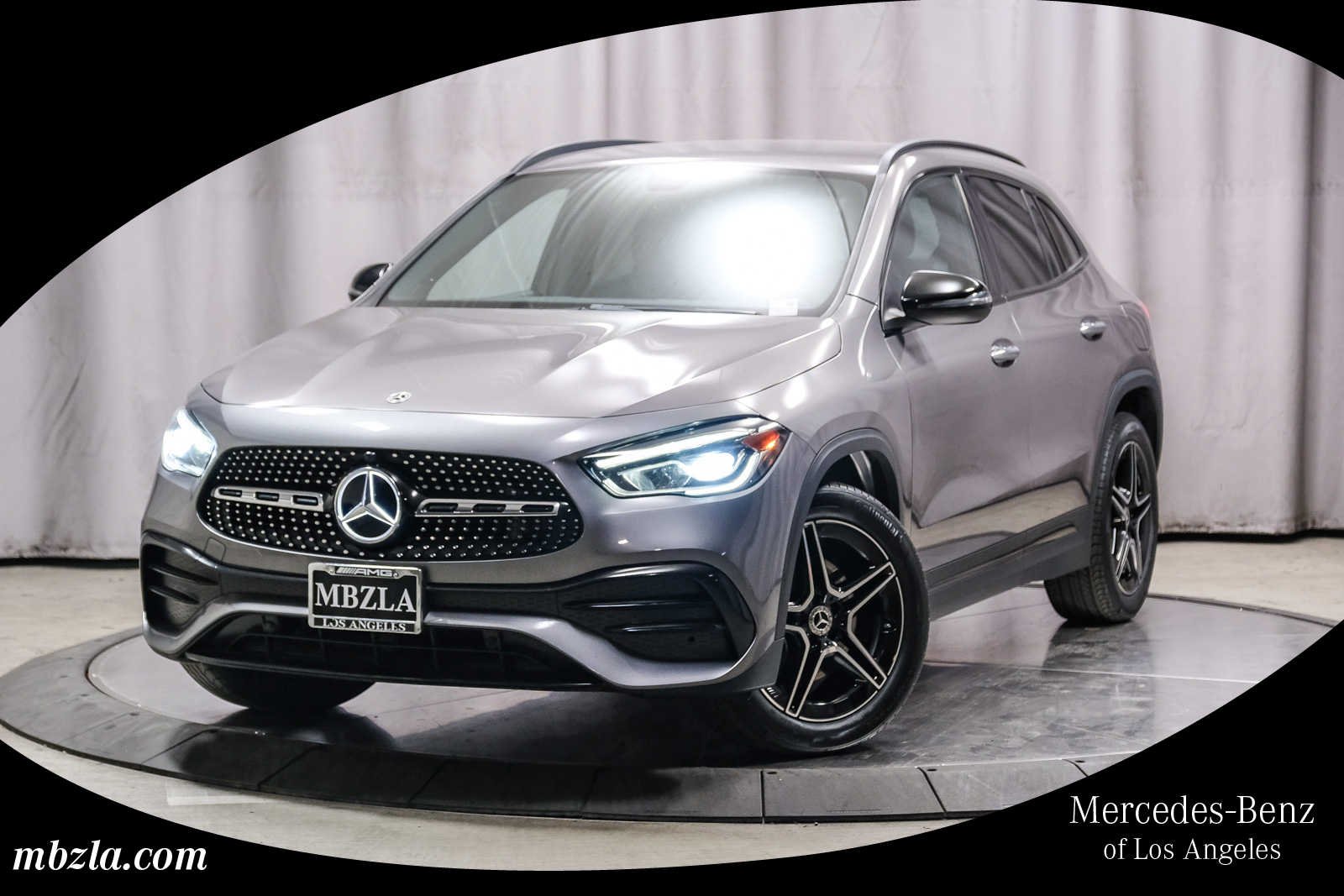 2023 Mercedes-Benz GLA
