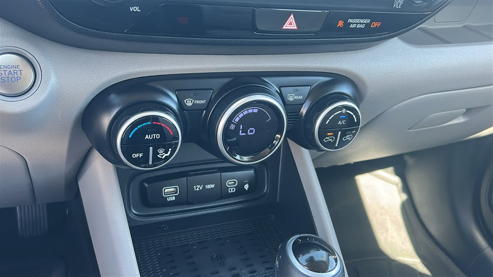 New 2026 Ecotronic Gray Hyundai SEL image 14