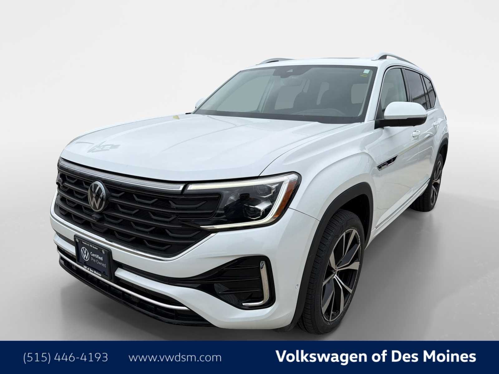 2024 Volkswagen Atlas SEL Premium R-Line