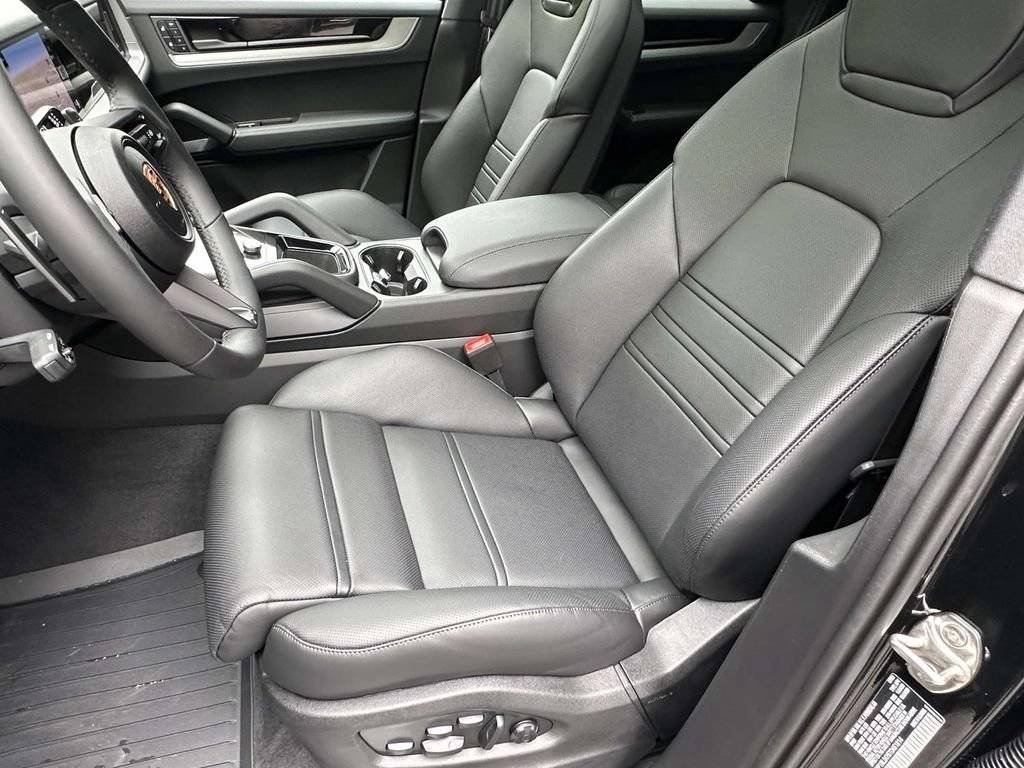 New 2026 Chromite Black Metallic Porsche S Coupe image 12