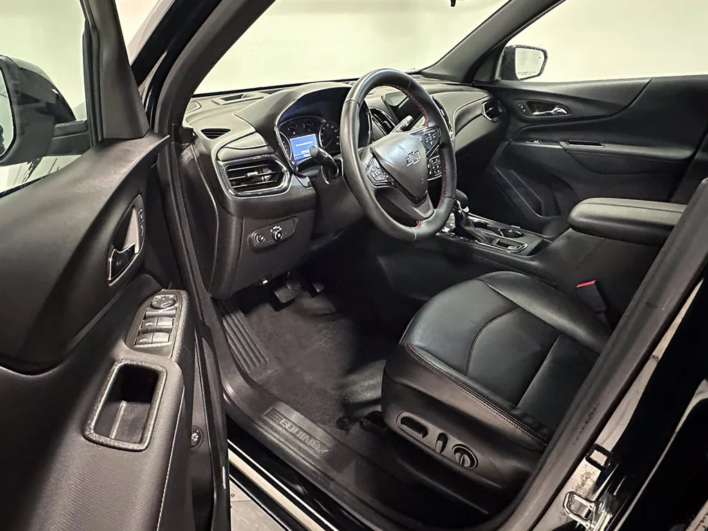 Used 2024 Black Chevrolet RS image 19