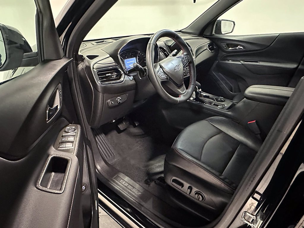 Used 2024 Black Chevrolet RS image 19