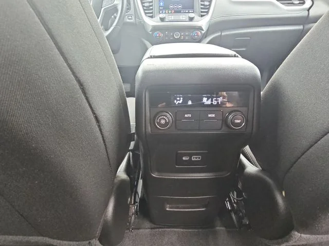 Used 2023 White GMC SLE image 24