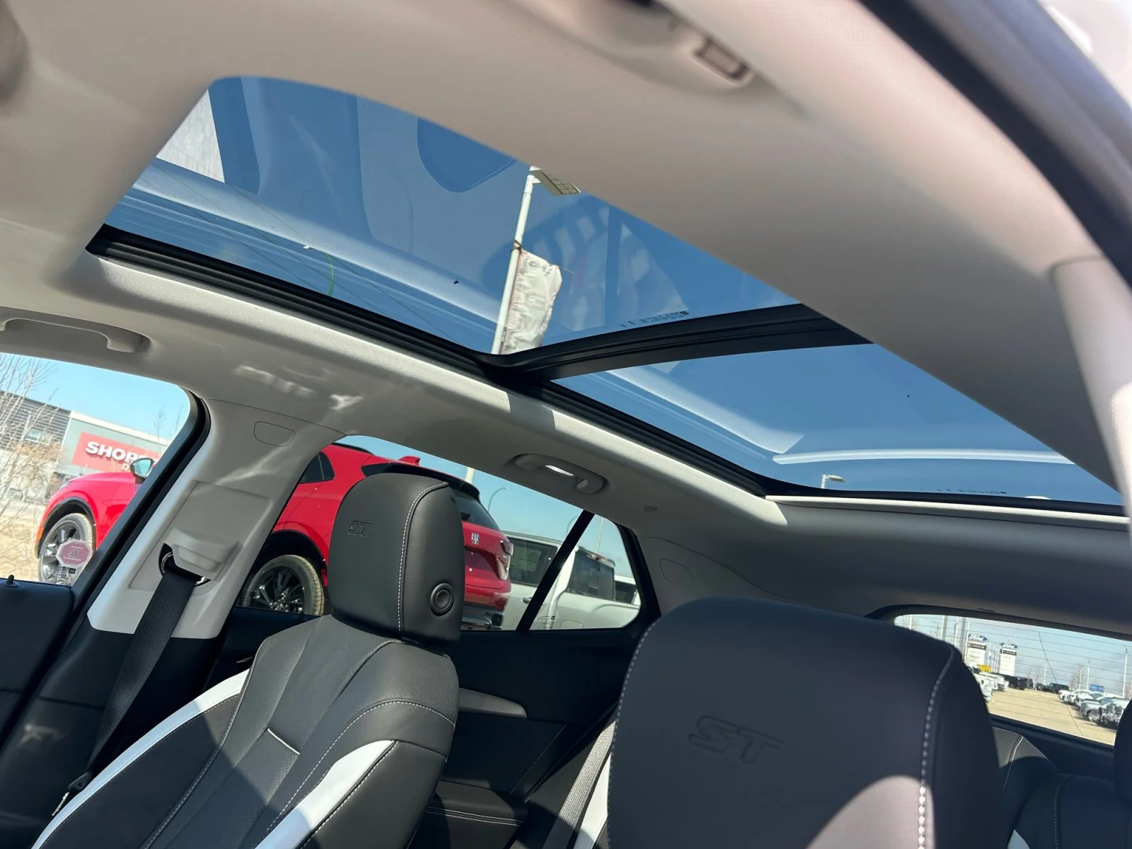 New 2026 Summit White Buick Sport Touring AWD image 18