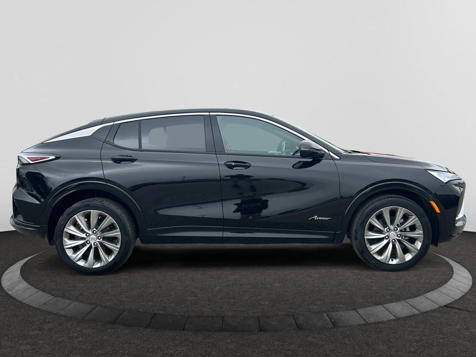 New 2026 Ebony Twilight Metallic Buick Avenir image 6