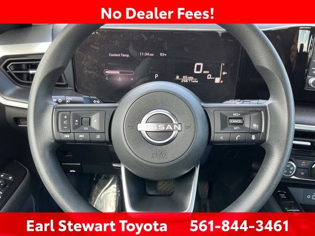Used 2025 Black Nissan S image 43