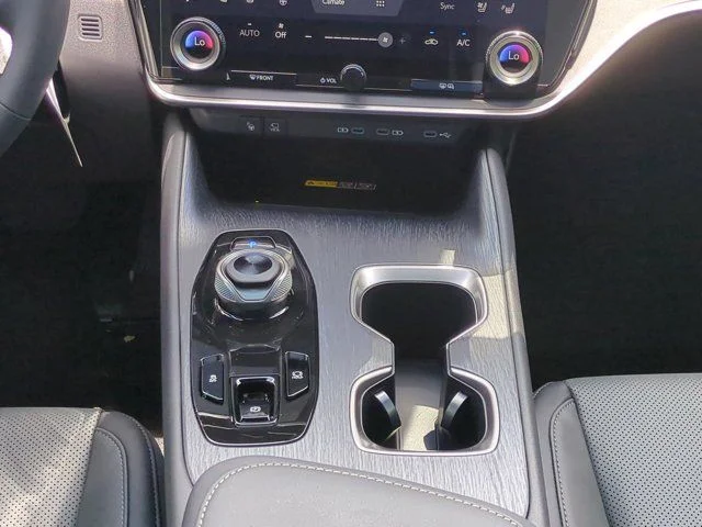New 2026 Caviar Lexus  450e PREMIUM AWD image 18