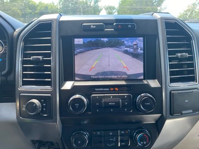 Used 2020 Gray Ford XLT image 21