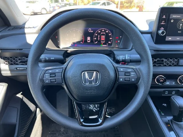 New 2026 Meteorite Gray Metallic Honda LX image 19
