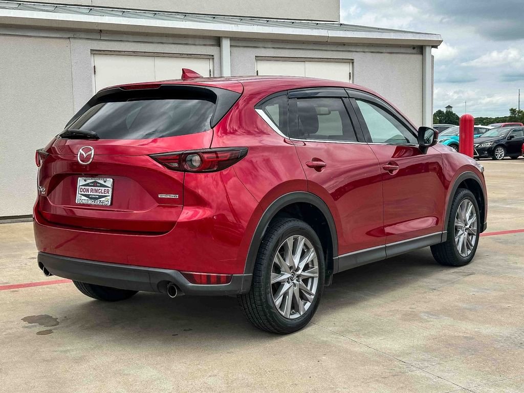 2020 Mazda CX-5 Grand Touring - Photo 3