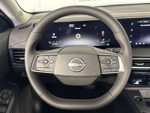 New 2027 Atlantic Gray Metallic Nissan SR image 14