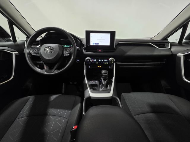 Certified Used 2025 Gray Toyota XLE image 14