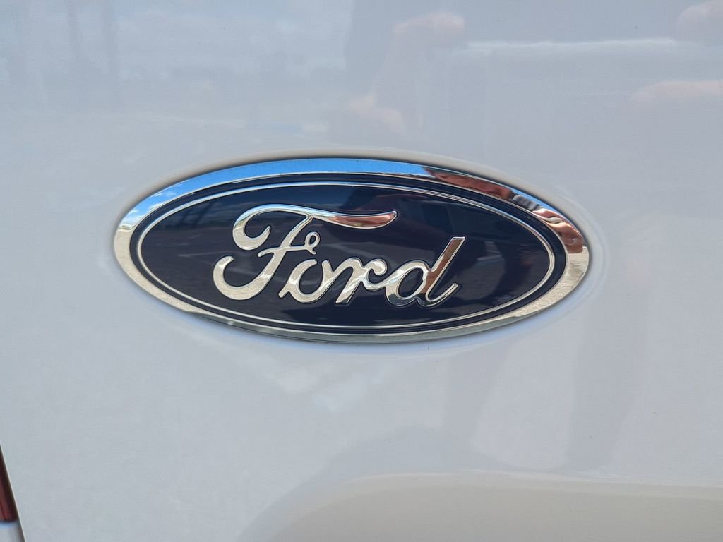 Used 2024 White Ford Outer Banks image 13
