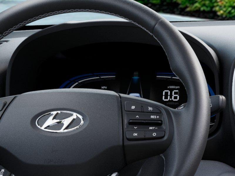 New 2026 Shimmering Silver Hyundai SEL image 14