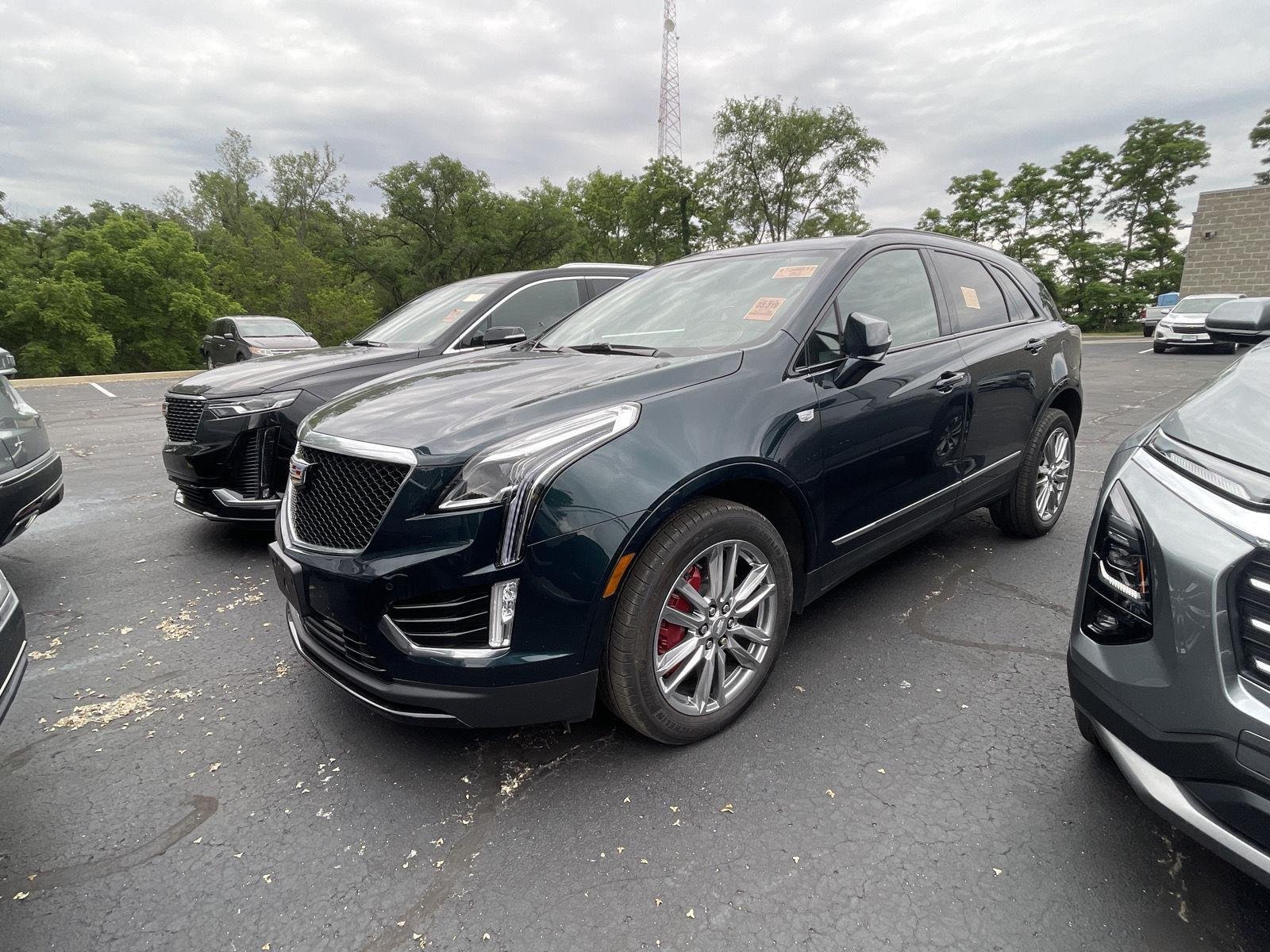 2024 Cadillac XT5 Sport AWD's photo