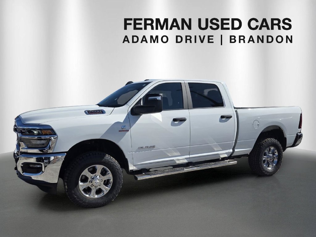 2025 RAM 2500