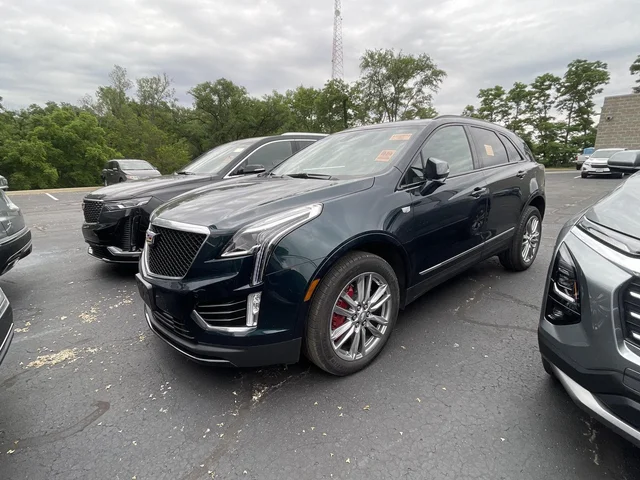 2024 Cadillac XT5 Sport