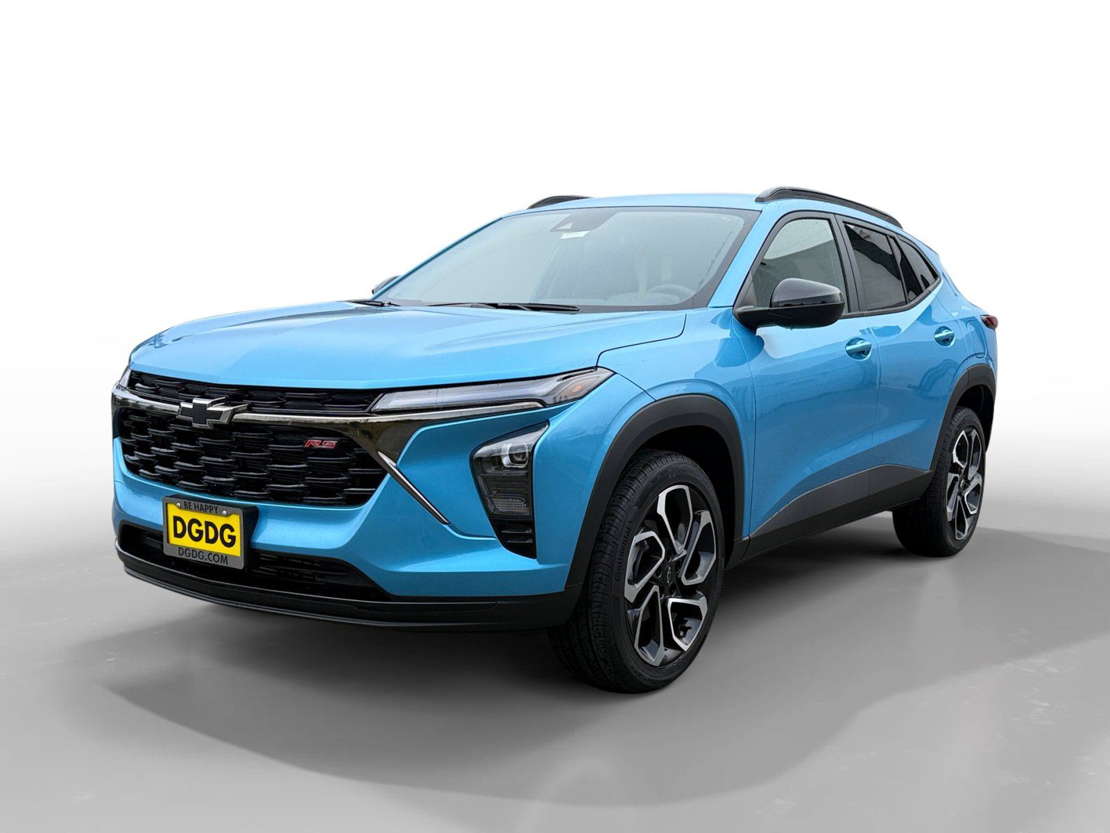 2026 Chevrolet Trax RS