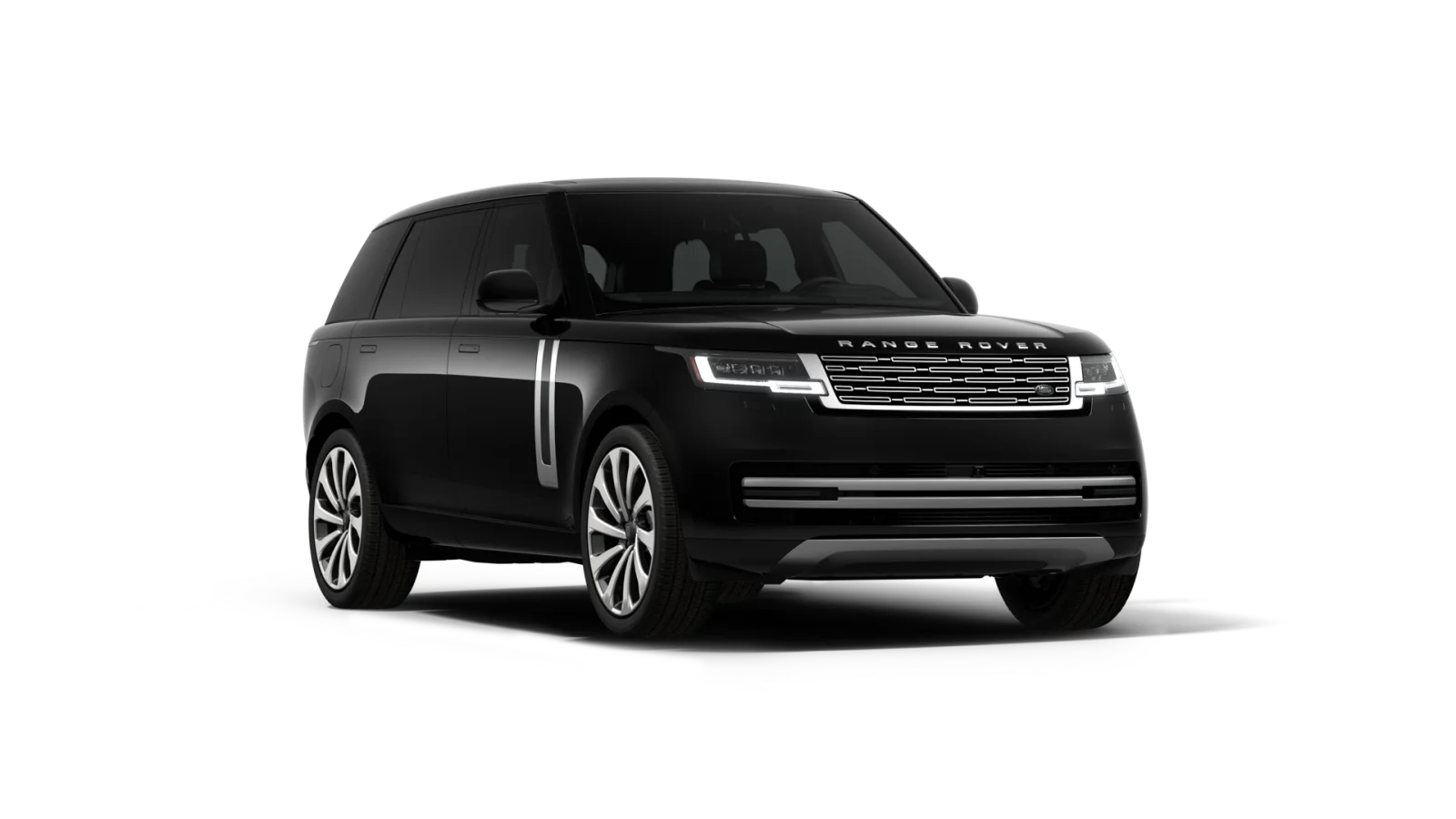 New 2027 Santorini Black LAND ROVER Autobiography 530PS Auto image 1