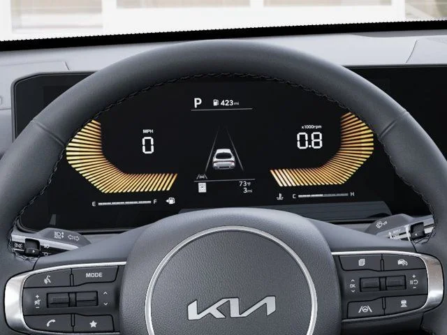 New 2026 Aurora Black Pearl Kia GT-Line FWD image 21