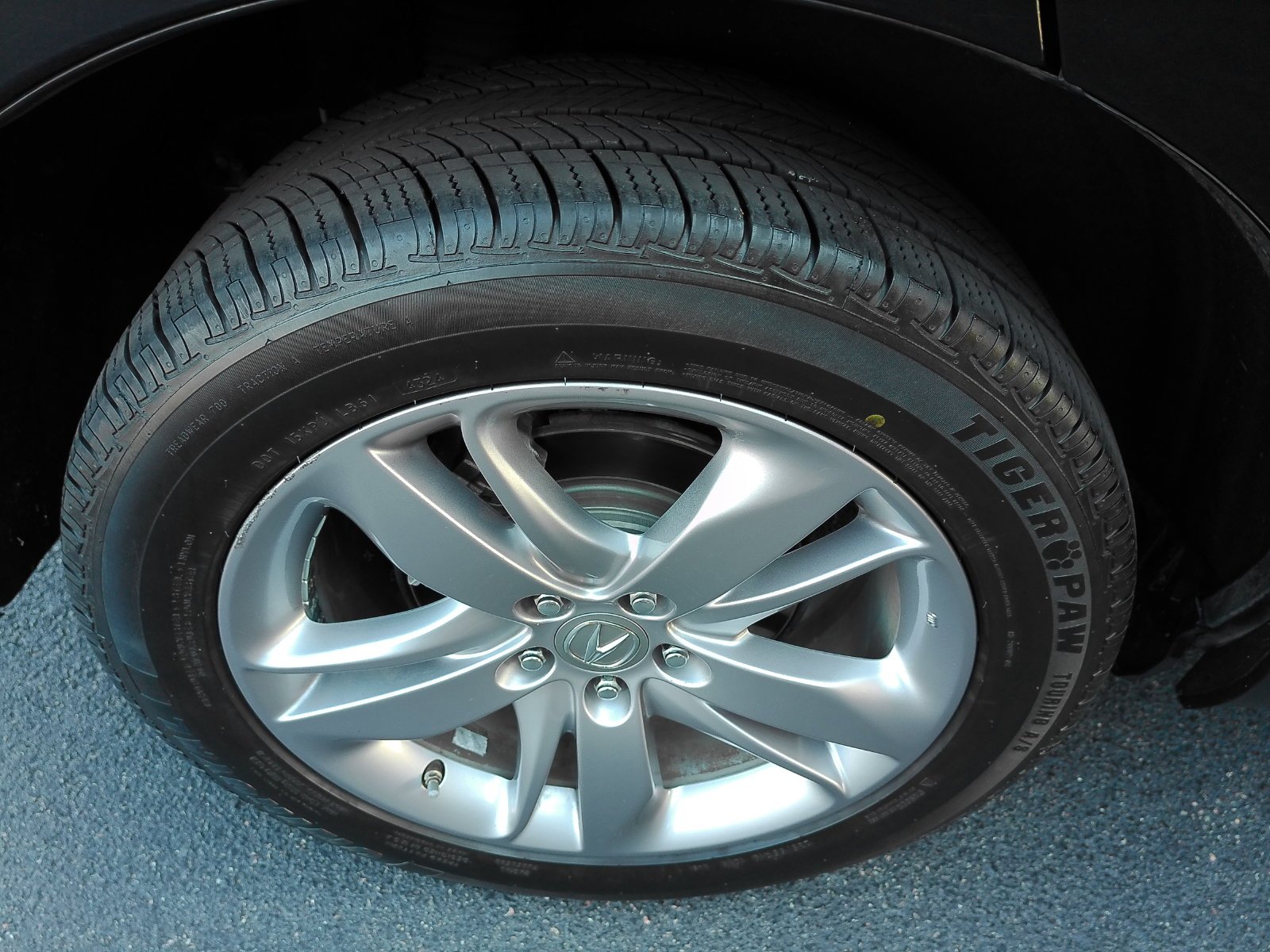 Used 2021 Black Acura PMC Edition image 30