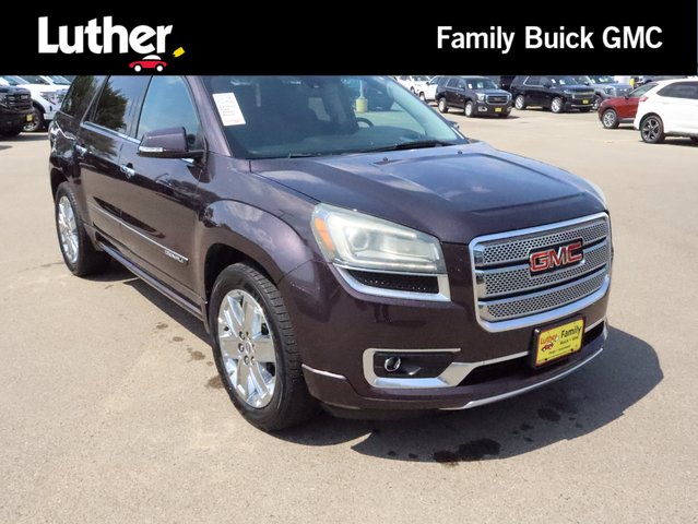 2016 GMC Acadia Denali