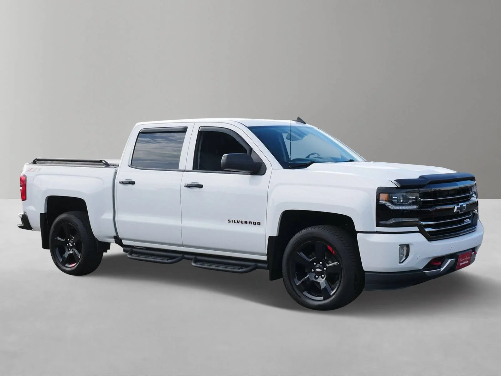 Used 2017 Chevrolet Silverado 1500 LTZ Z71 with VIN 3GCUKSEC4HG402198 for sale in White Bear Lake, Minnesota
