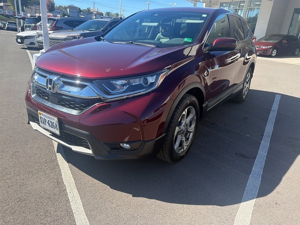 2019 Honda CR-V