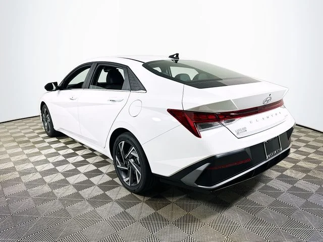 New 2026 White Hyundai Limited image 5