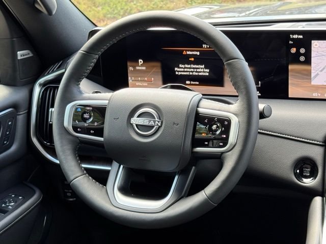 New 2026 Black Nissan Platinum image 29