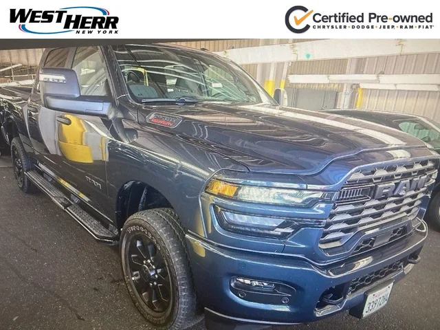 2026 Ram 2500 Big Horn