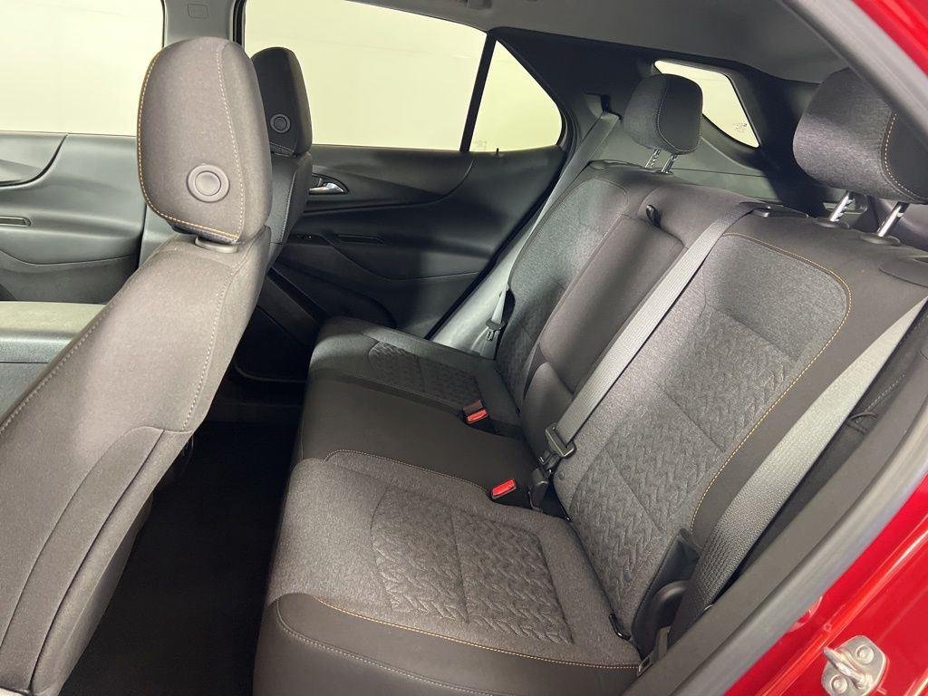 Used 2024 Radiant Red Chevrolet LT image 17
