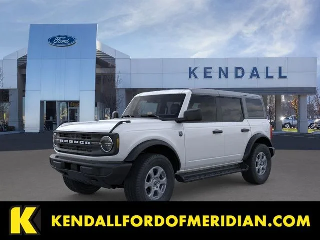 2026 Ford Bronco Big Bend 4x4's photo