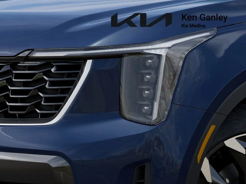 New 2026 Midnight Lake Blue Kia EX image 10