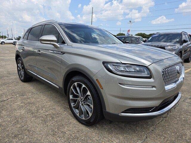 Used 2023 Jewel Sandstone Metallic Premium Colorant Lincoln Reserve image 7