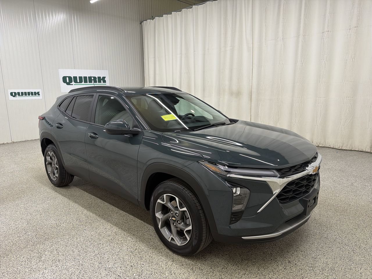 2026 Chevrolet Trax LT's photo