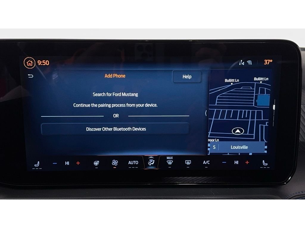 2025 Ford Mustang Dark Horse - Photo 16