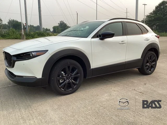 2026 Mazda CX-30 2.5 Turbo Premium Plus AWD