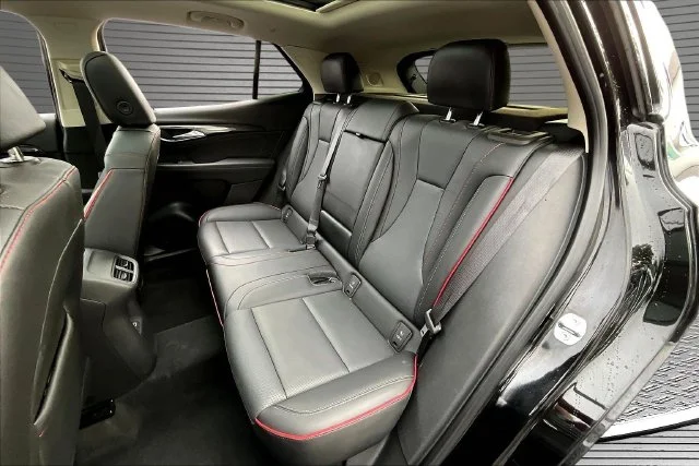 Used 2023 Black Buick Essence image 21