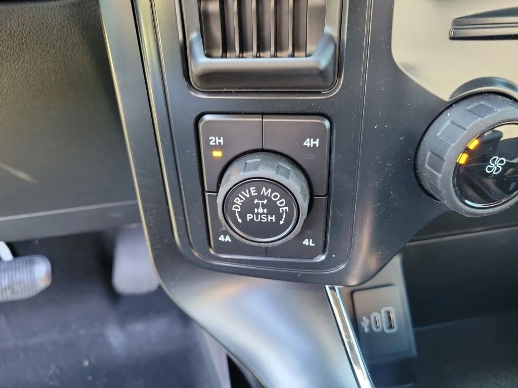 New 2026 Carbonized Gray Metallic Ford STX® image 20