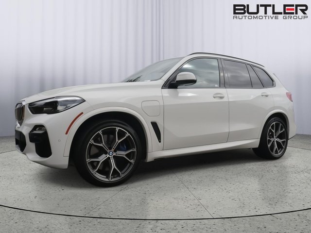 2021 BMW X5 xDrive45e