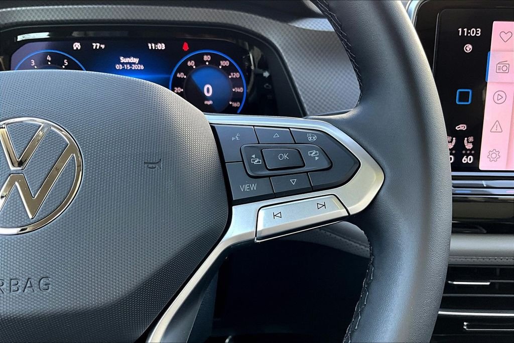 2026 Volkswagen Atlas Atlas Peak Edition - Photo 11