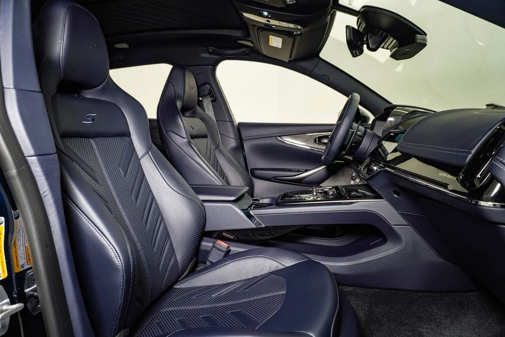 Used 2026 Chimera Blue Aston Martin S image 18